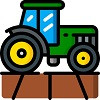 Auction of agricultural machines and equipment